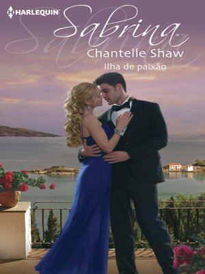 cover image of Ilha de paixão